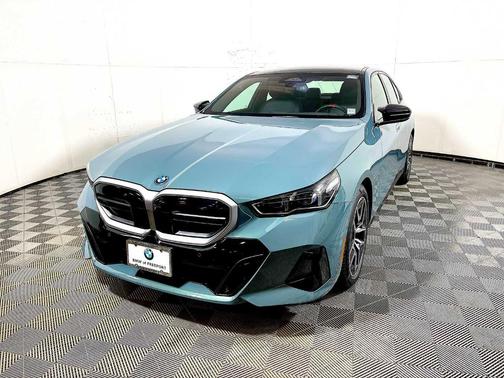 2024 BMW i5 M60