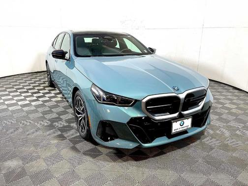 2024 BMW i5 M60