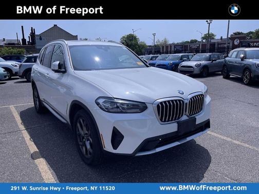 2023 BMW X3 xDrive30i