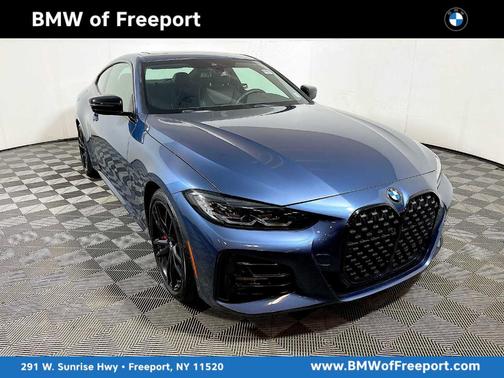 2023 BMW 430 i xDrive