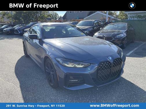 2023 BMW 430 i xDrive