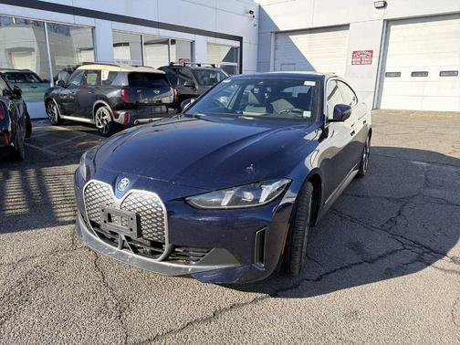 2025 BMW i4 Gran Coupe eDrive40