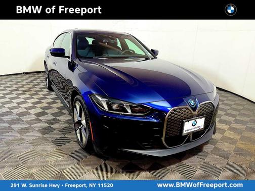 2025 BMW i4 Gran Coupe eDrive40