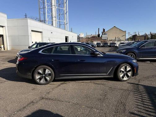 2025 BMW i4 Gran Coupe eDrive40