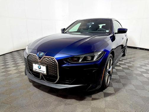 2025 BMW i4 Gran Coupe eDrive40