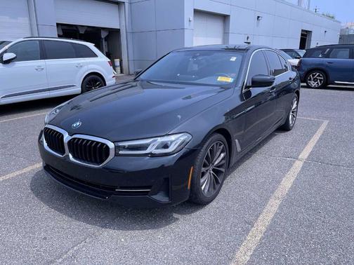 2022 BMW 530 i xDrive