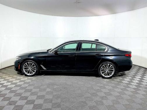 2022 BMW 530 i xDrive