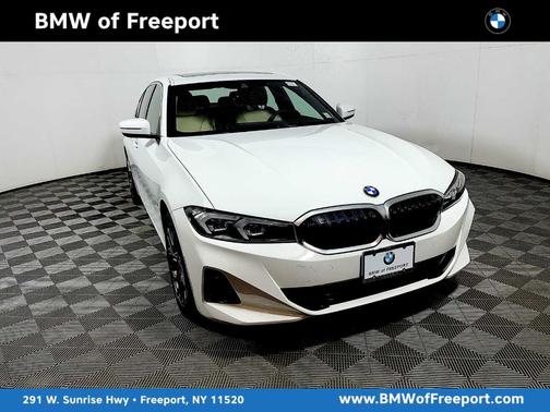 2025 BMW 330 i xDrive