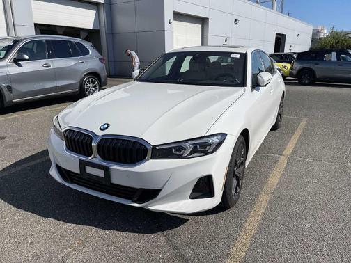 2025 BMW 330 i xDrive