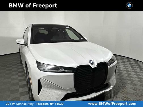 2026 BMW iX xDrive60