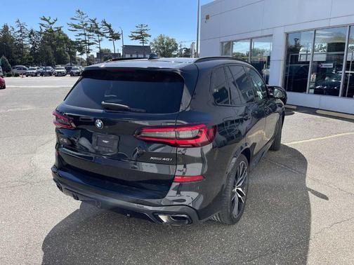 2023 BMW X5 xDrive40i