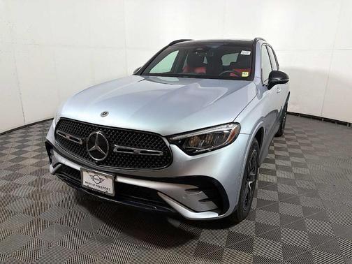 2024 Mercedes-Benz GLC 300 Base 4MATIC