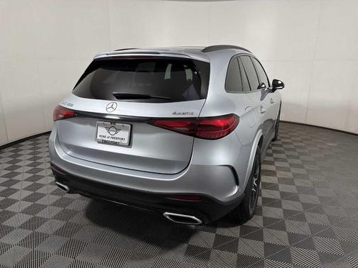 2024 Mercedes-Benz GLC 300 Base 4MATIC