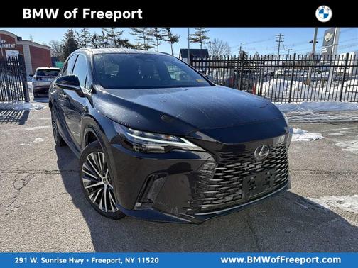 2023 Lexus RX 350 Premium Plus