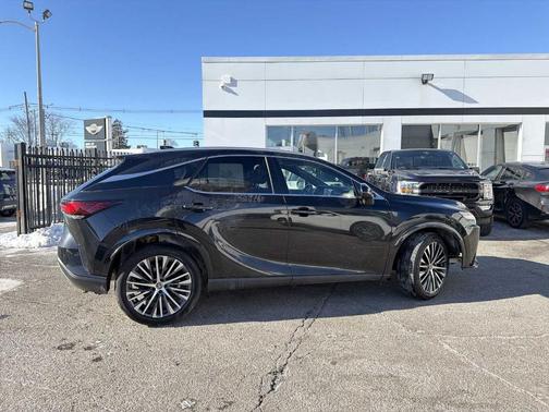 2023 Lexus RX 350 Premium Plus