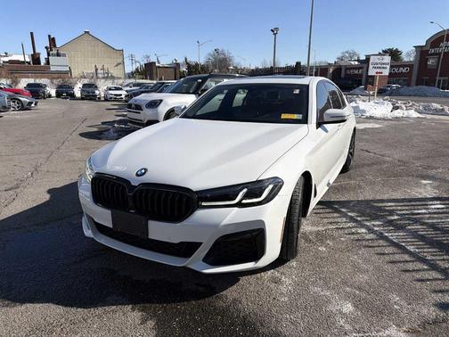 2023 BMW 530 i xDrive