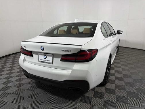 2023 BMW 530 i xDrive