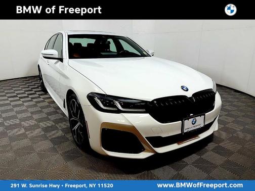 2023 BMW 530 i xDrive