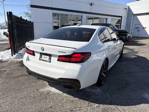 2023 BMW 530 i xDrive