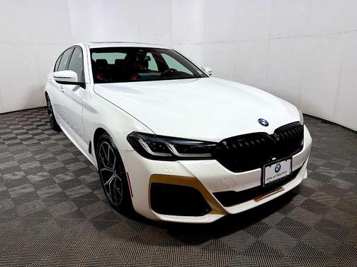 2023 BMW 530 i xDrive