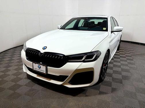 2023 BMW 530 i xDrive