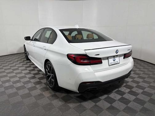 2023 BMW 530 i xDrive