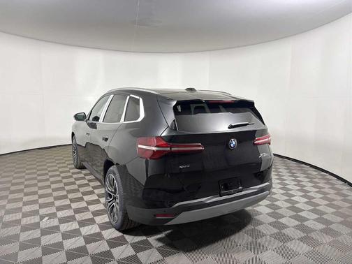 Black Sapphire Metallic 2026 BMW X3 30 xDrive