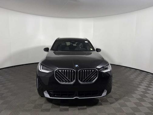 Black Sapphire Metallic 2026 BMW X3 30 xDrive