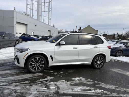2019 BMW X5 xDrive50i