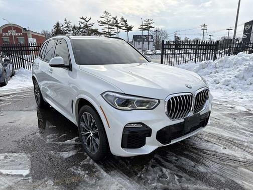 2019 BMW X5 xDrive50i