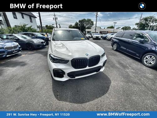 2019 BMW X5 xDrive40i