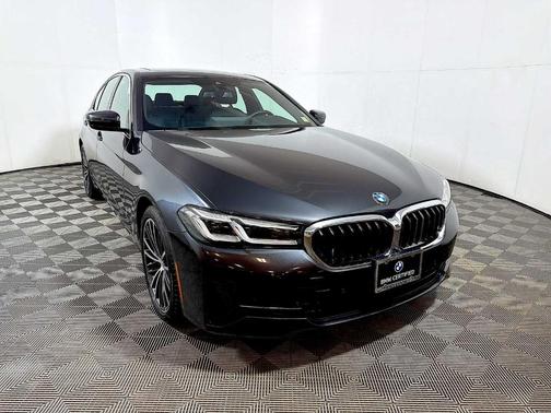 2023 BMW 530 i xDrive