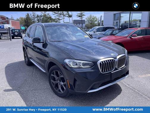 2023 BMW X3 sDrive30i