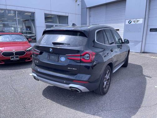 2023 BMW X3 sDrive30i