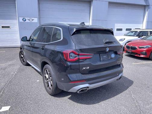 2023 BMW X3 sDrive30i