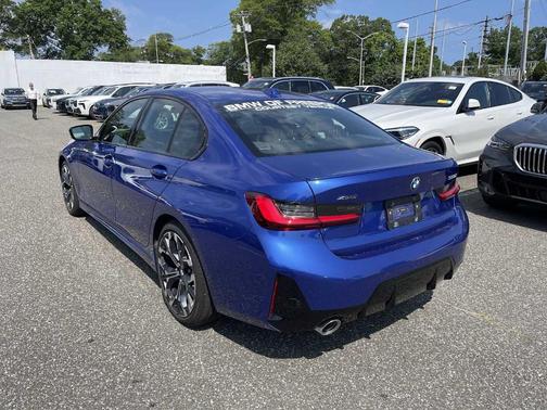 2025 BMW 330 i xDrive