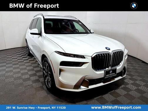 2024 BMW X7 xDrive40i