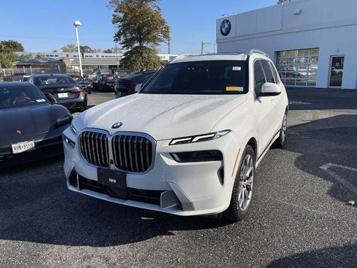 2024 BMW X7 xDrive40i