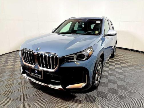 Storm Bay Metallic 2023 BMW X1 xDrive28i