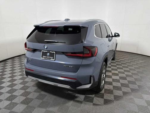 Storm Bay Metallic 2023 BMW X1 xDrive28i