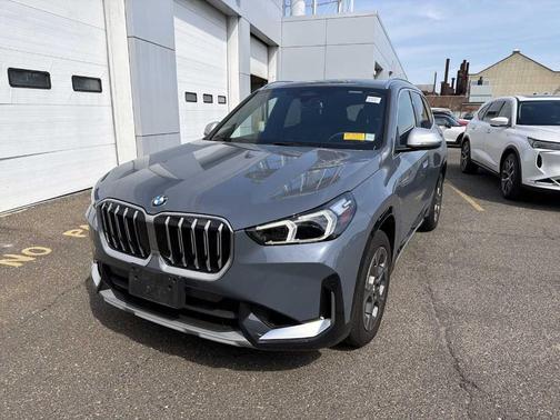 Storm Bay Metallic 2023 BMW X1 xDrive28i