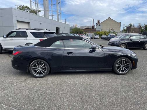 2022 BMW 430 i xDrive