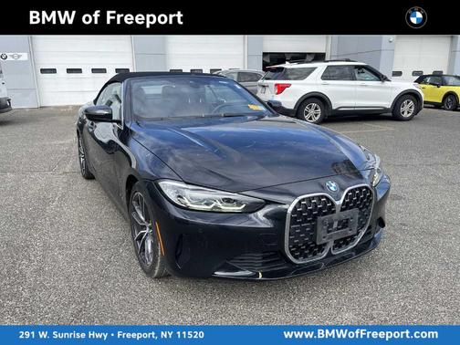 2022 BMW 430 i xDrive