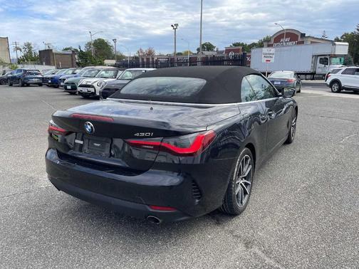 2022 BMW 430 i xDrive
