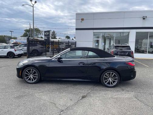 2022 BMW 430 i xDrive