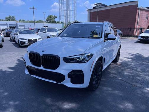 2023 BMW X5 xDrive40i