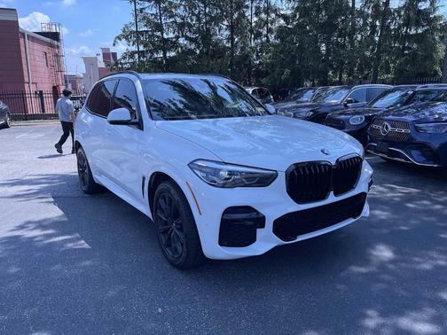 2023 BMW X5 xDrive40i