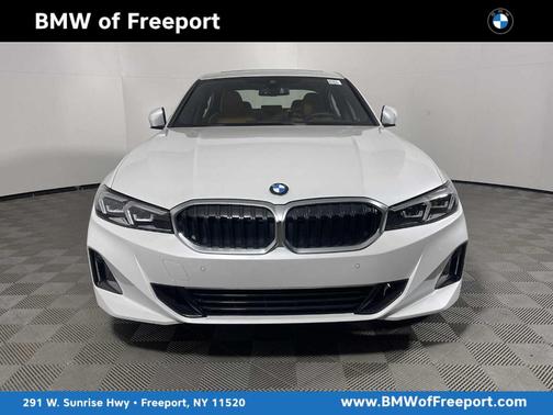 2025 BMW 330 i xDrive