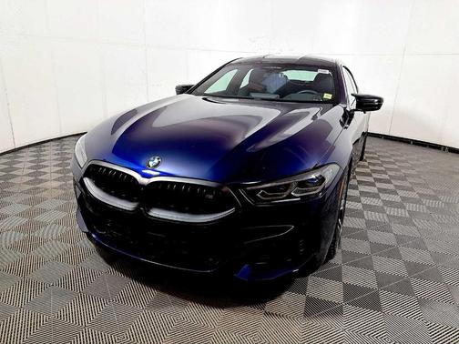 Tanzanite Blue II Metallic 2026 BMW M850 Gran Coupe i xDrive