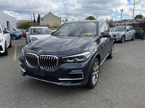 2020 BMW X5 xDrive40i